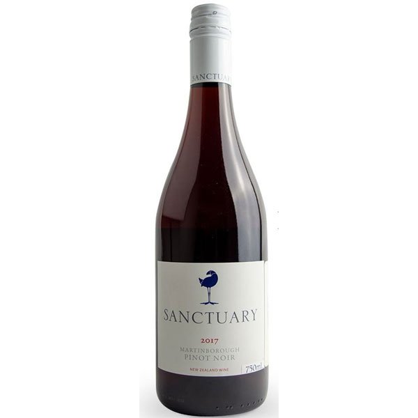 SANCTUARY PINOT NOIR  BOTTLE 75cl  by sanctuary - Compare prices in UAE